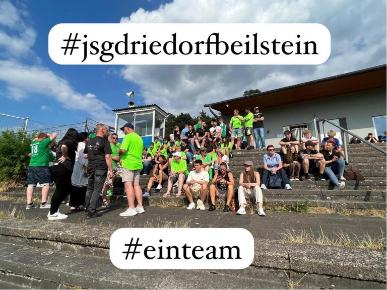B-Jugend JSG Driedorf-Beilstein belohnt sich für großartige Saison