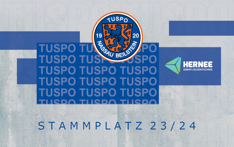 📣 Tuspo Nassau Beilstein – Neue Dauerkarte für die Saison 23/24!