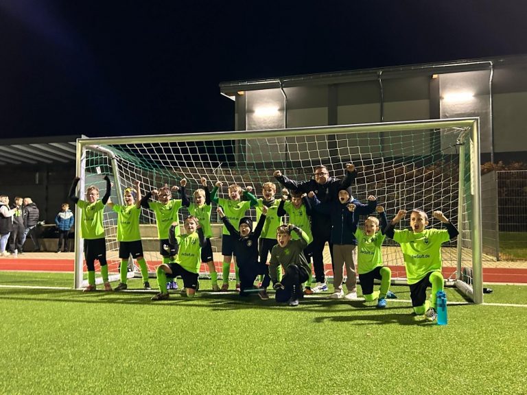 E2 JSG Driedorf/Beilstein besiegt ungeschlagenen Spitzenreiter