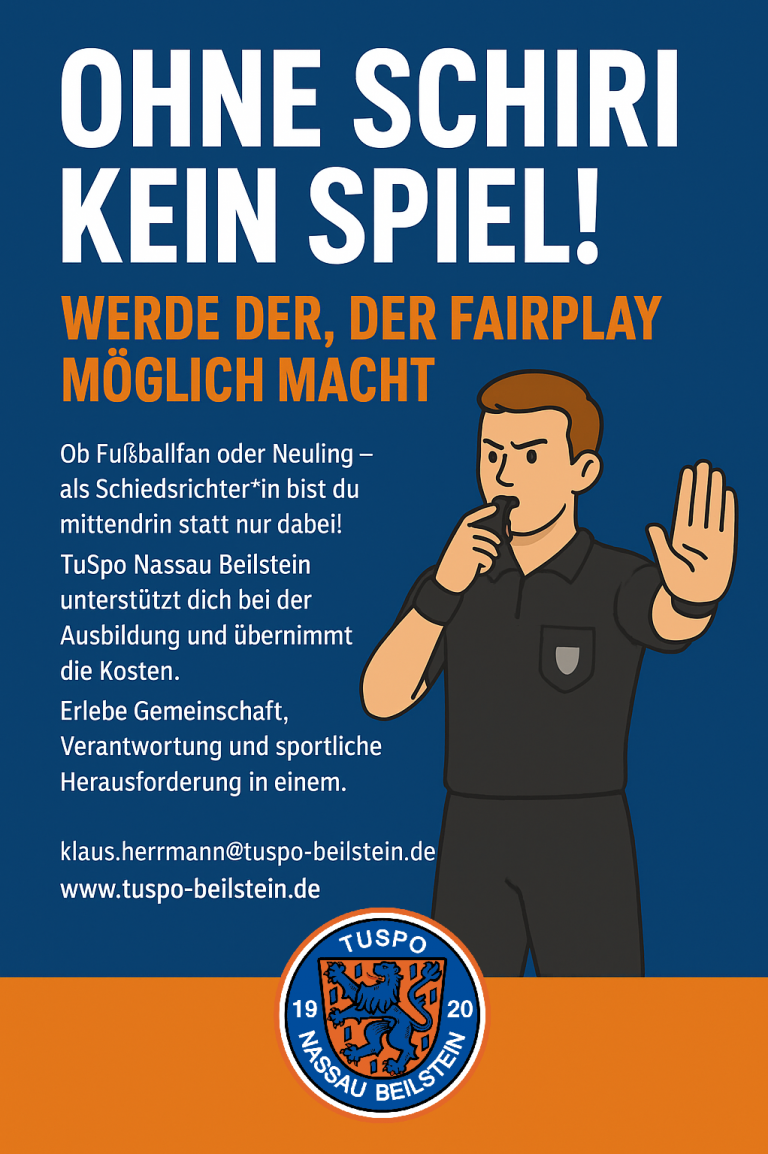 Wir suchen dich!