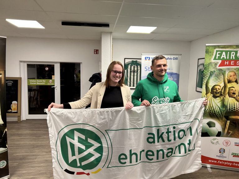 Ehrung zum Tag des Ehrenamtes – 5. Dezember 2025