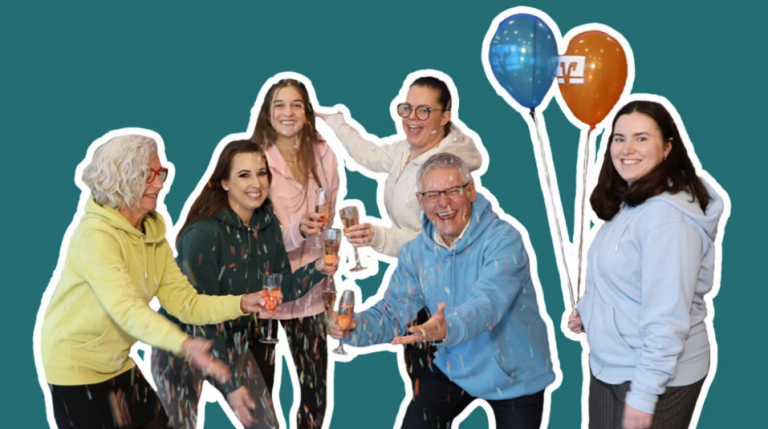 TuSpo Nassau Beilstein gewinnt € 1.000,00 bei der Volksbank Mittelhessen