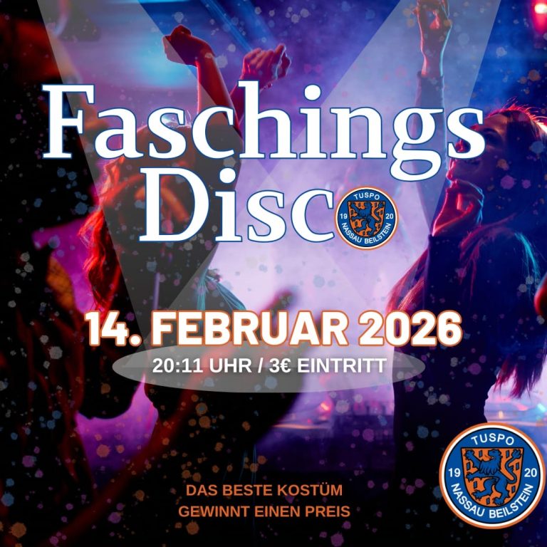 🎉 Helau in Beilstein! 🎉