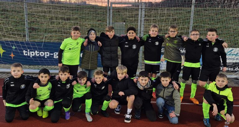 Aus im Viertelfinale – Steinbach eine Nummer zu groß