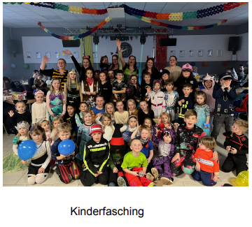 Kleine und große Faschingsfreunde stürmen das Sportheim! Beilstein feiert erneut, mit großem Erfolg Fasching.