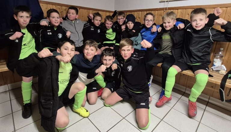 Nach der Halbzeit fallen die Tore am Fließband