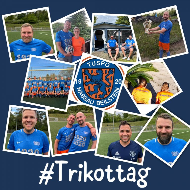 💙🧡 4. Bundesweiter Trikottag 2026 💙🧡