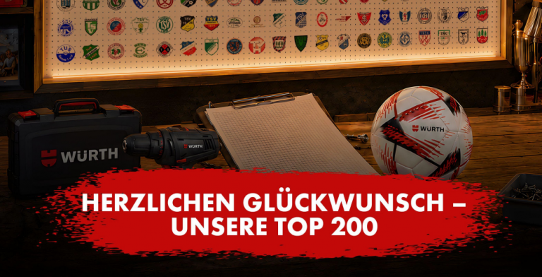 Tuspo sichert sich dank starker Unterstützung einen Platz unter den besten 200 Projekten