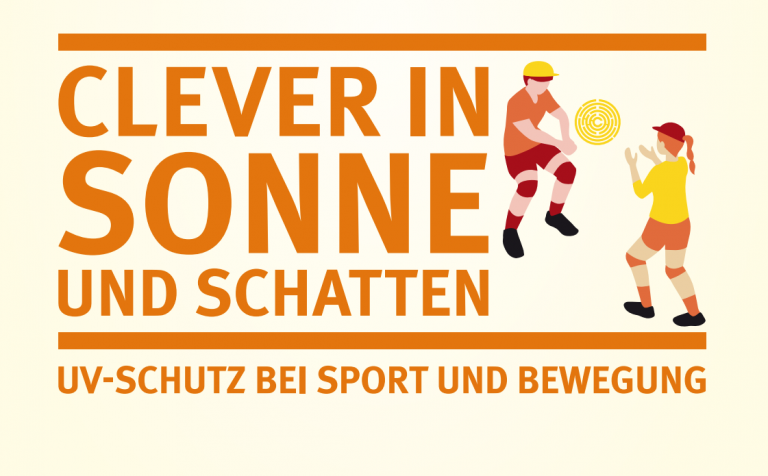 Clever in Sonne und Schatten – UV-Schutz bei Sport und Bewegung